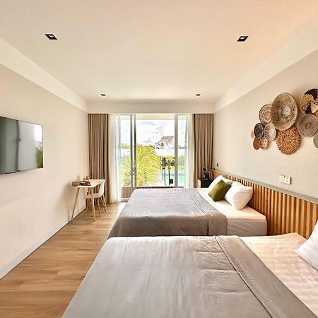 Sens Club Bed & Breakfast Thot Not Exterior photo