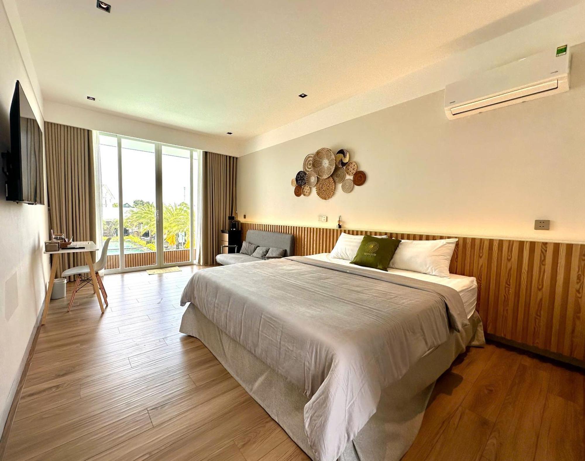 Sens Club Bed & Breakfast Thot Not Exterior photo