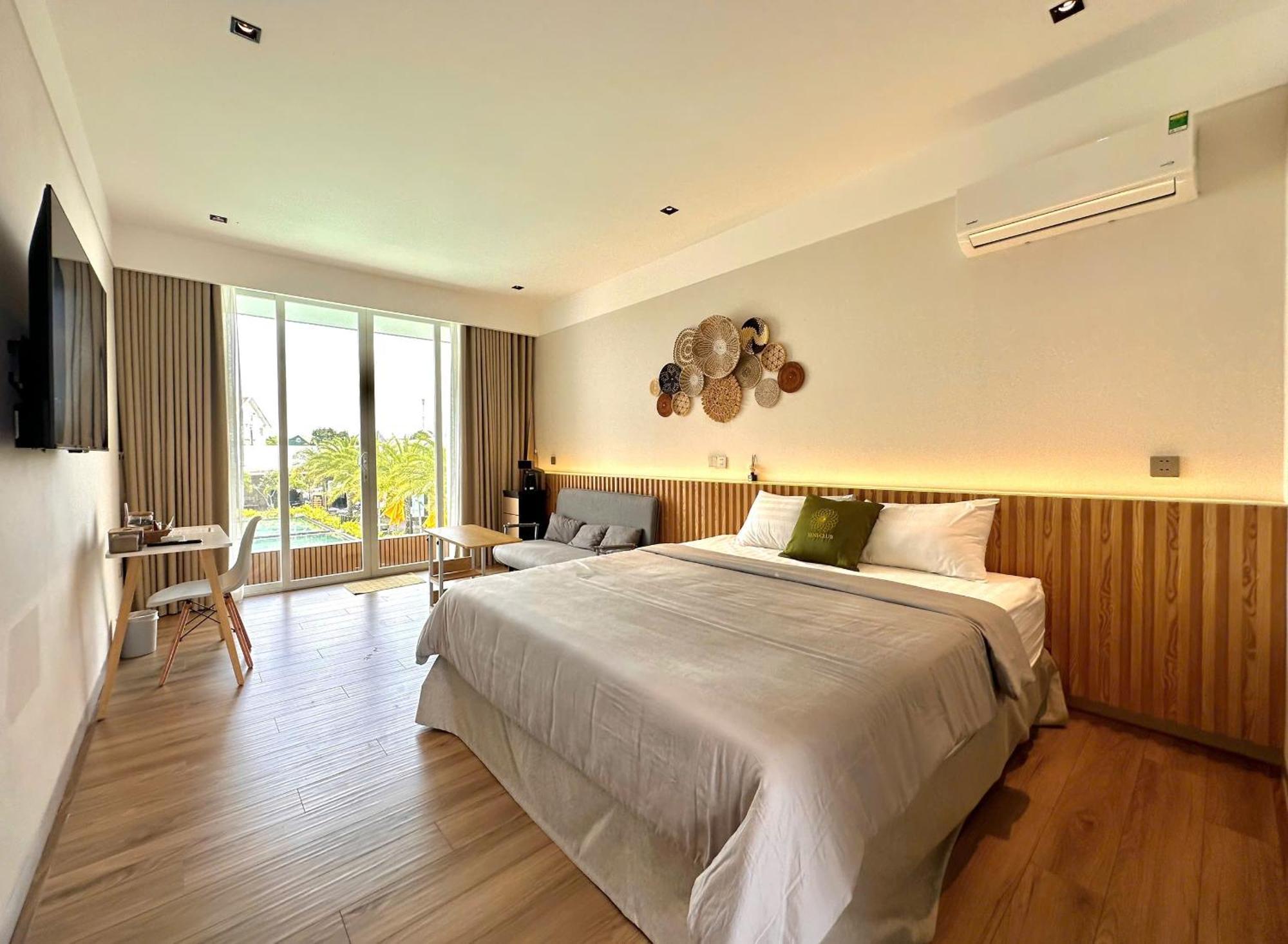 Sens Club Bed & Breakfast Thot Not Exterior photo