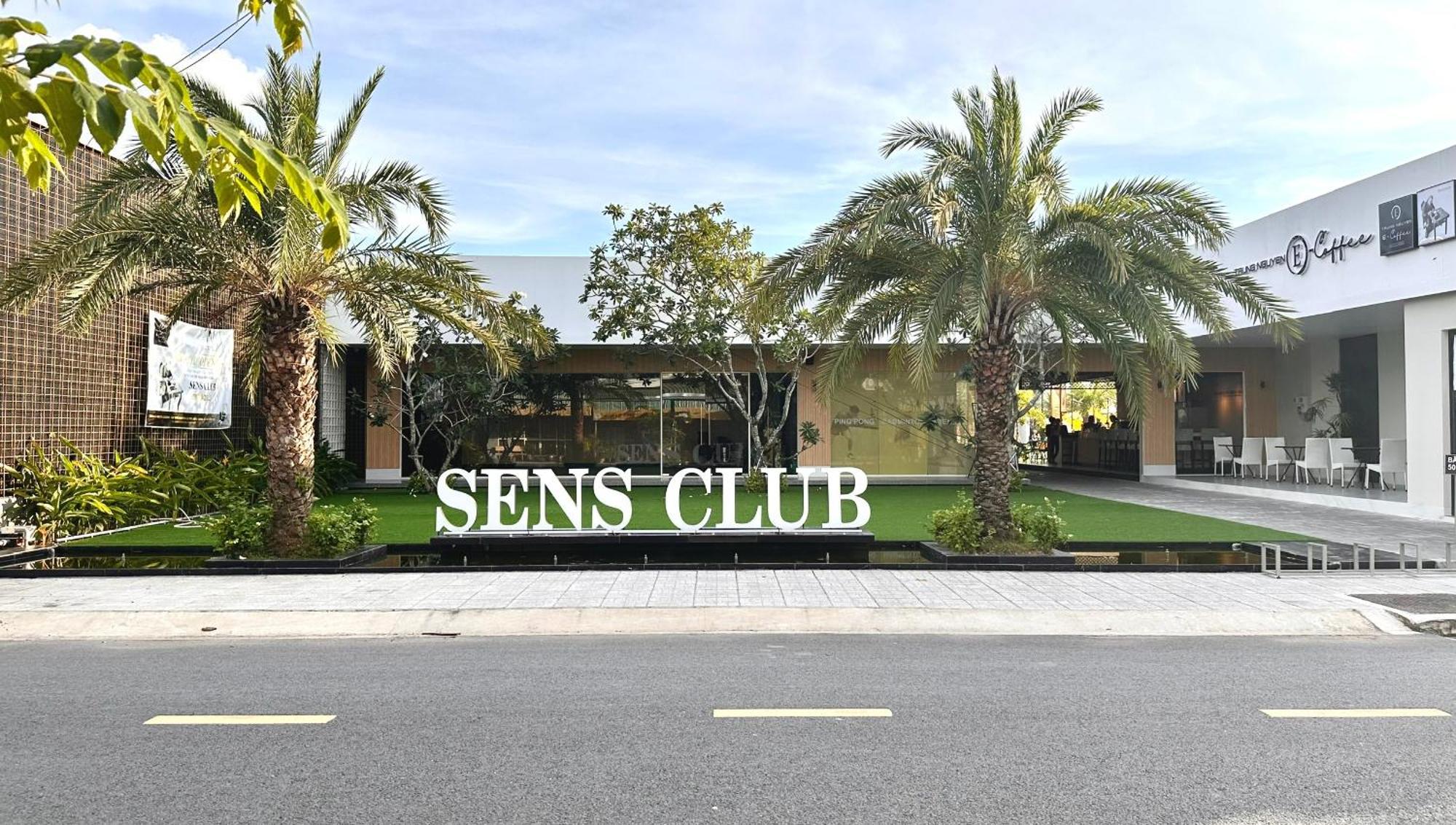 Sens Club Bed & Breakfast Thot Not Exterior photo