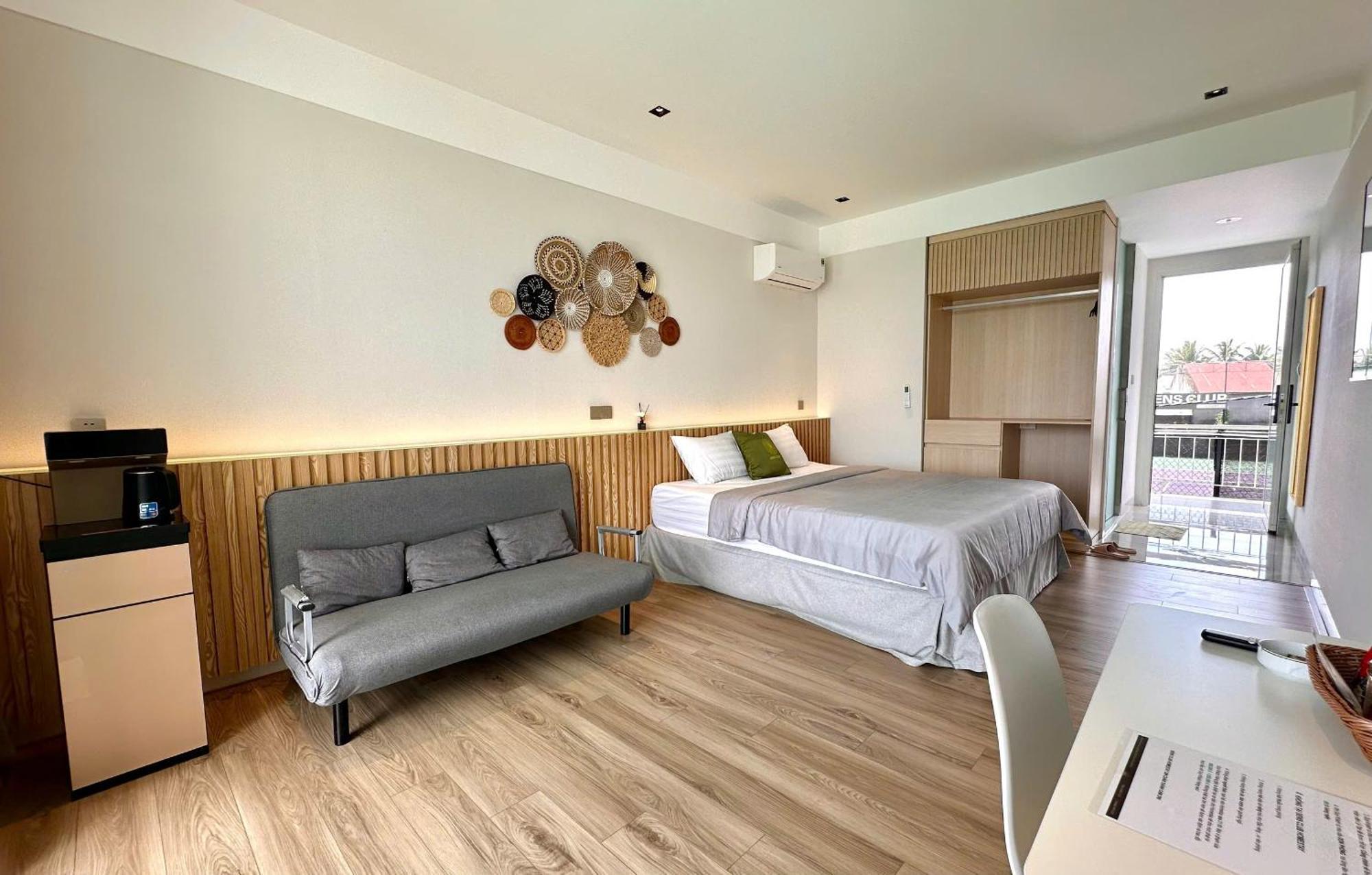 Sens Club Bed & Breakfast Thot Not Exterior photo