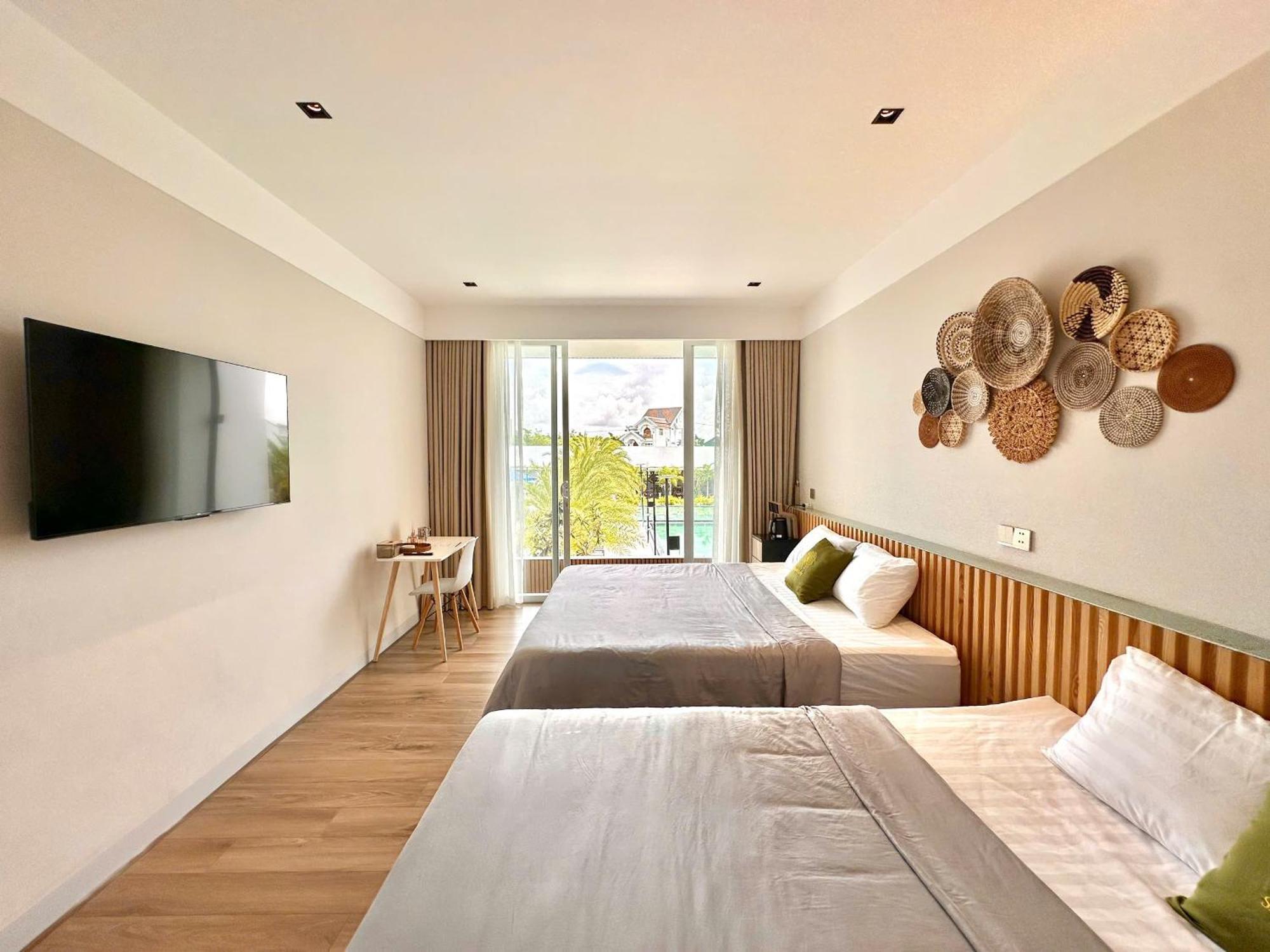 Sens Club Bed & Breakfast Thot Not Exterior photo