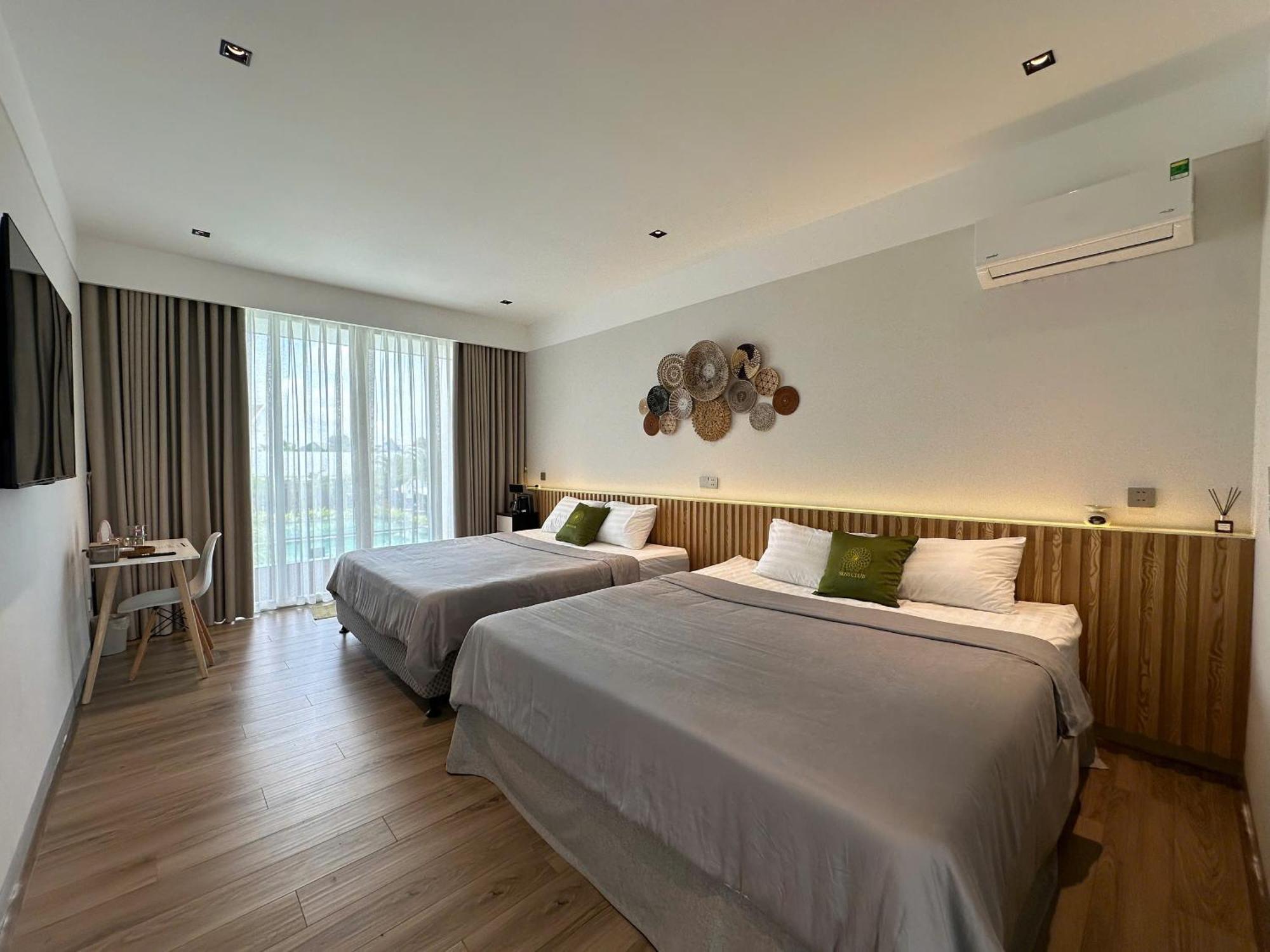 Sens Club Bed & Breakfast Thot Not Exterior photo
